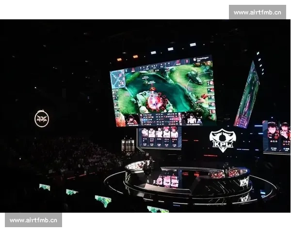 王者荣耀赛场风云再起 电竞高手争锋对决热血激战不断