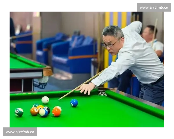 聚焦上海台球比赛展现城市体育活力与竞技魅力新篇章发展风采与时代
