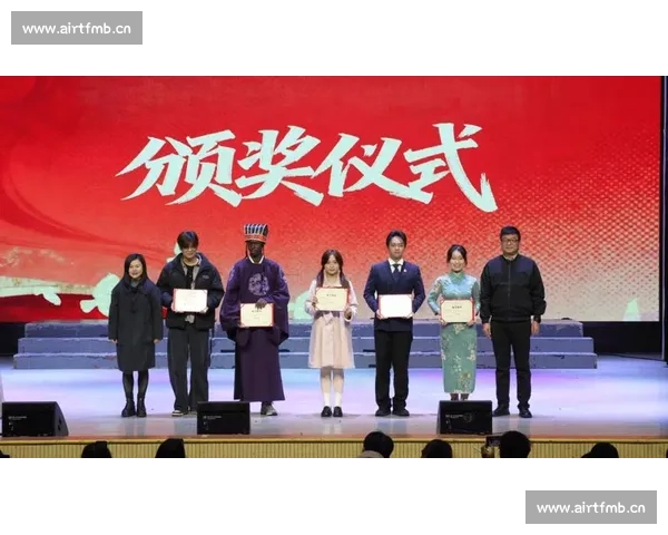 传承经典声动心灵诵读舞台上绽放一等奖荣耀风采时代青年文化力量展现